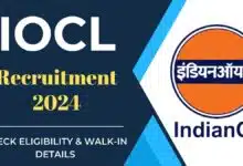 IOCL announced recruitment for the posts of Medical Specialist, see details