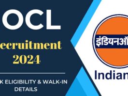 IOCL announced recruitment for the posts of Medical Specialist, see details