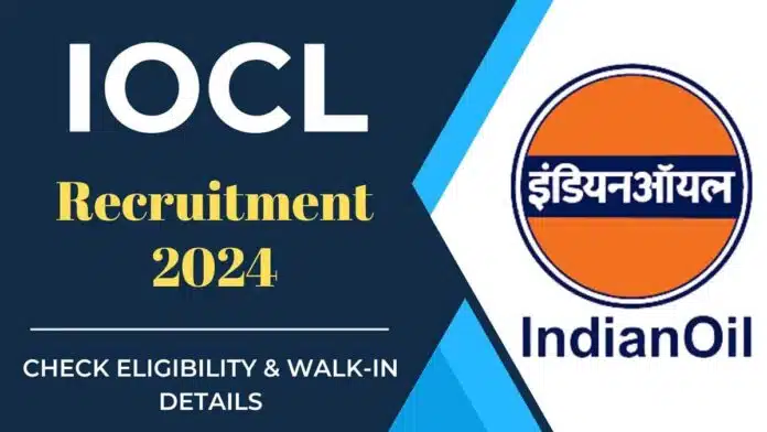 IOCL announced recruitment for the posts of Medical Specialist, see details