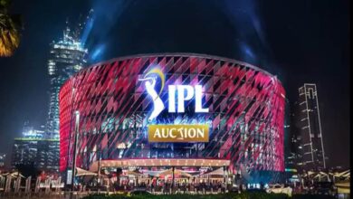 When and where will the mega auction of IPL 2025 take place? look here
