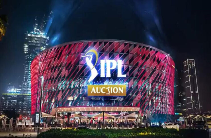 When and where will the mega auction of IPL 2025 take place? look here