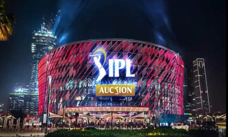 When and where will the mega auction of IPL 2025 take place? look here