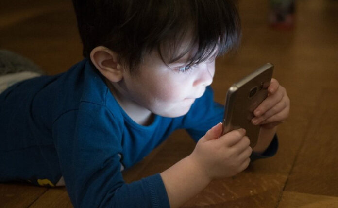 Impact of Screen Time on Children's Health