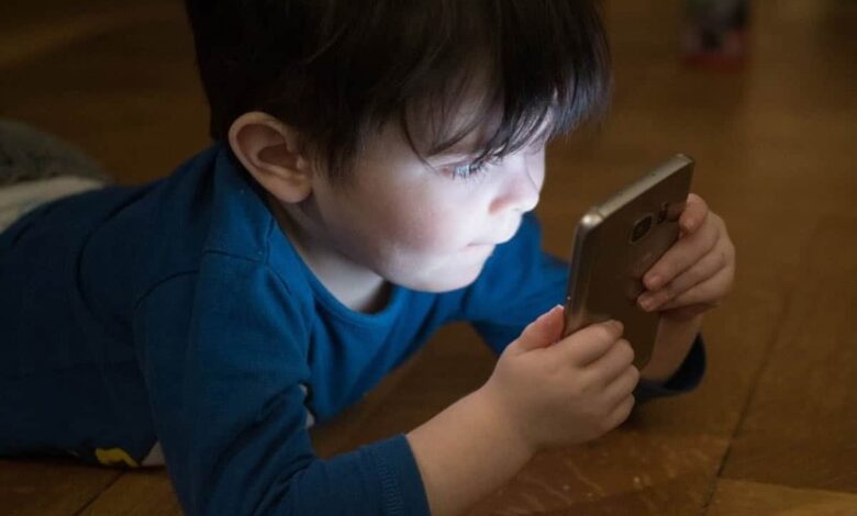 Impact of Screen Time on Children's Health