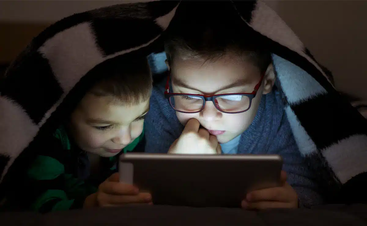 Impact of Screen Time on Children's Health