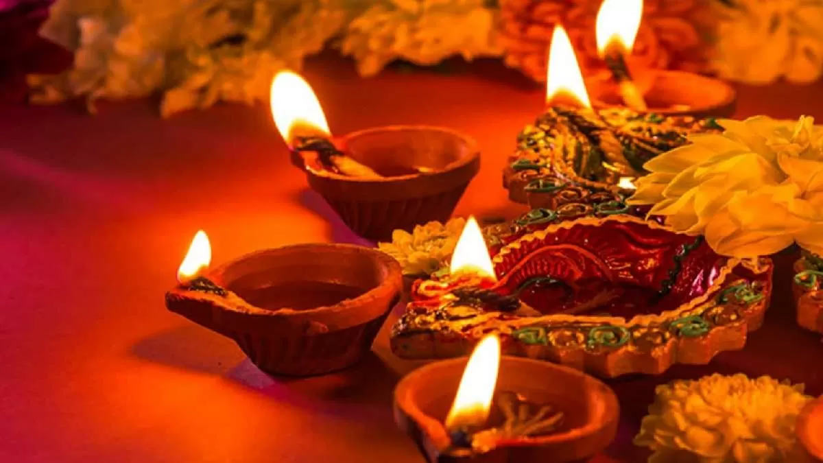 Why is it important to light lamps on Chhoti Diwali? Know the importance of lighting a lamp