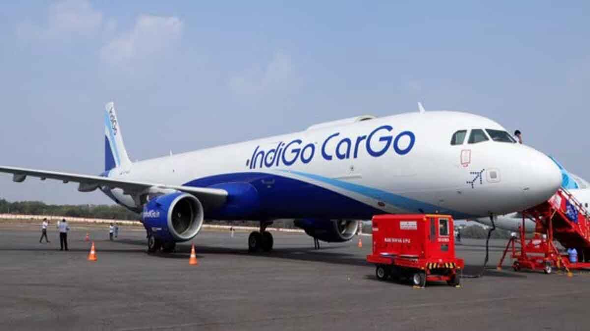 IndiGo Airlines flight from Udaipur to Delhi received a bomb threat