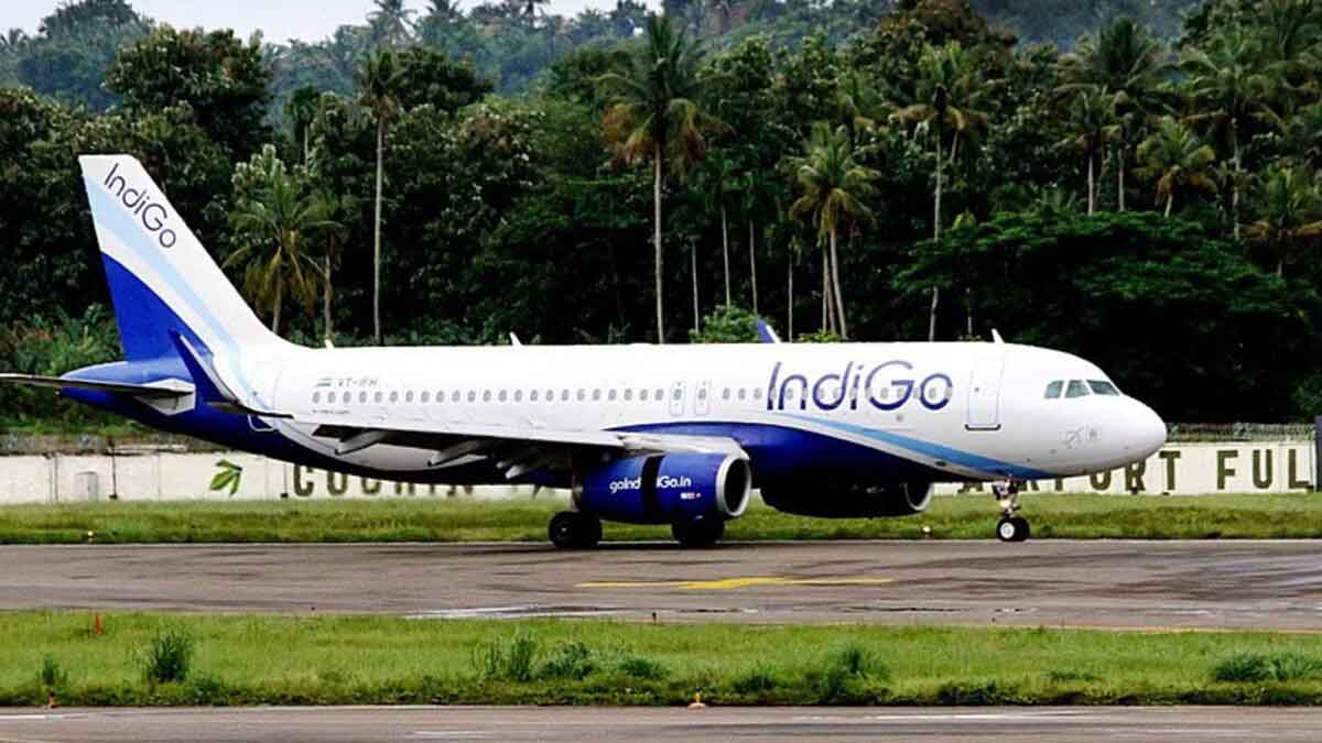 IndiGo Airlines flight from Udaipur to Delhi received a bomb threat