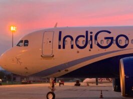 Threat to bomb two Indigo flights