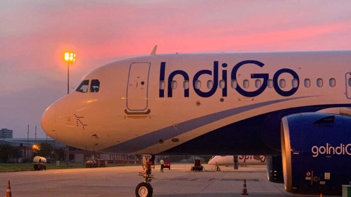 Threat to bomb two Indigo flights