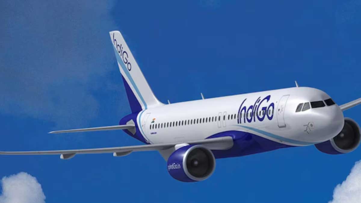 Threat to bomb two Indigo flights