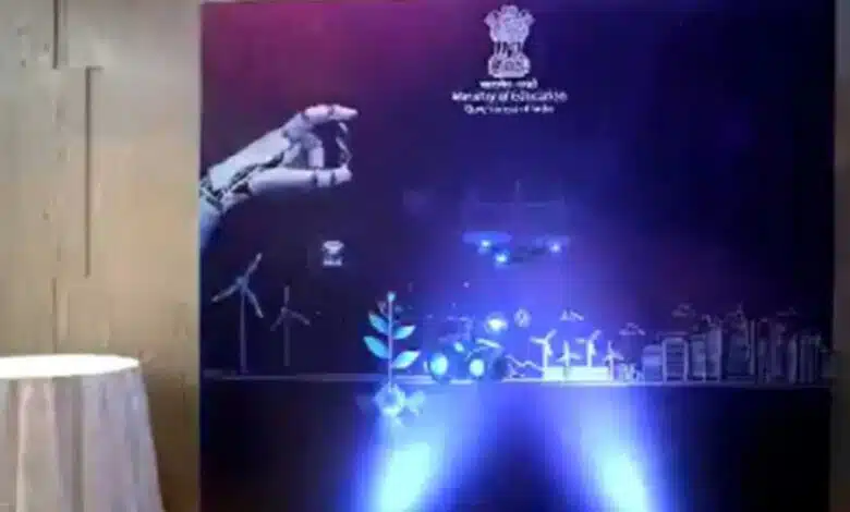 India launches 3 AI research centres focused on healthcare, agriculture and cities