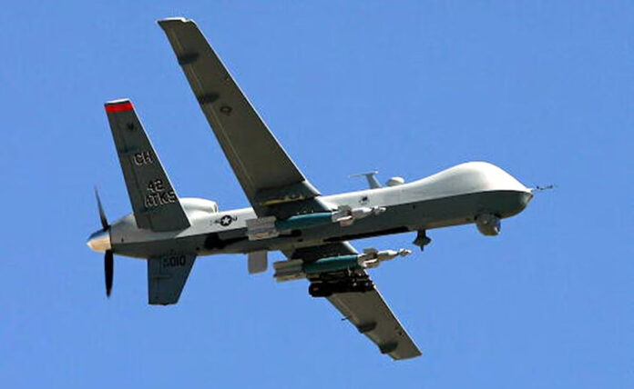 India signs deal for 31 Predator drones from US