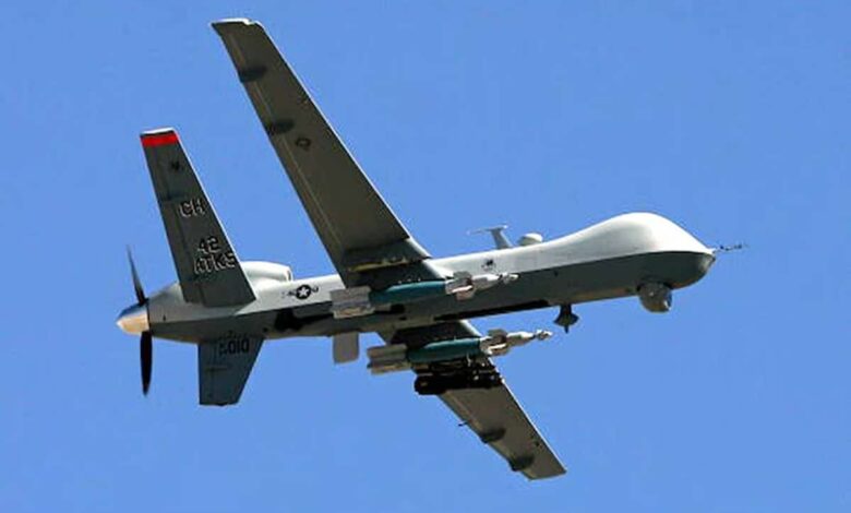 India signs deal for 31 Predator drones from US
