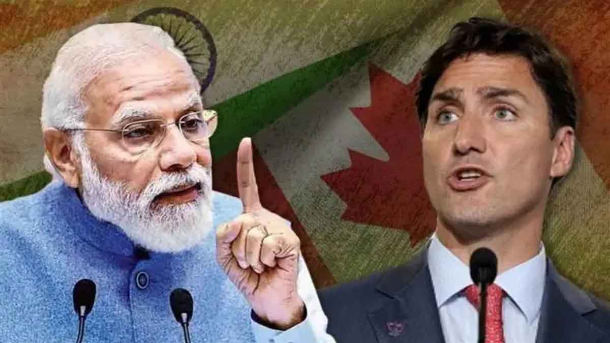 Canada accuses India of Lawrence Bishnoi gang?