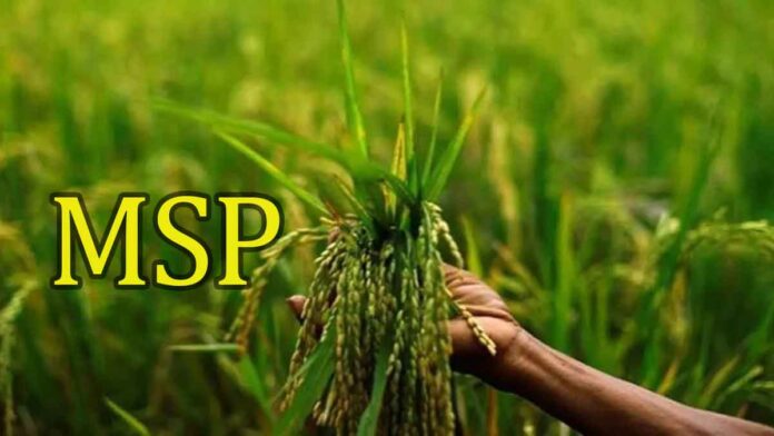 India increased MSP on 6 crops