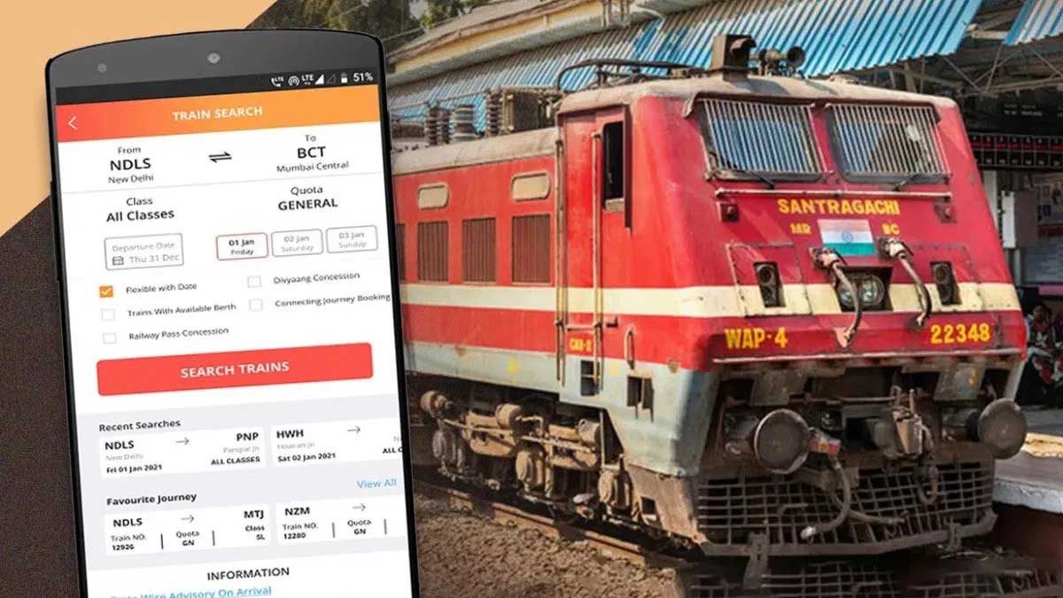 Indian Railway changed the reservation rules