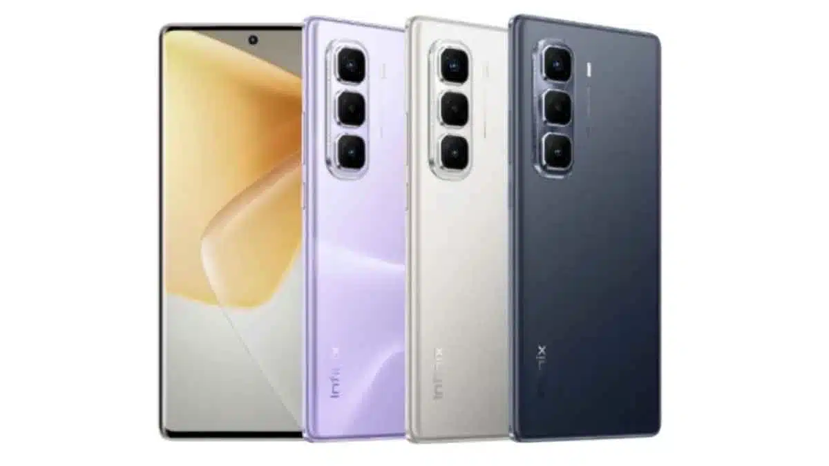 Infinix Hot 50 Pro Plus 16GB RAM, 3D Display Launched!