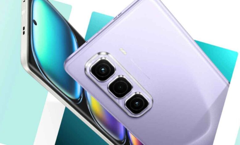 Infinix Hot 50 Pro Plus 16GB RAM, 3D Display Launched!