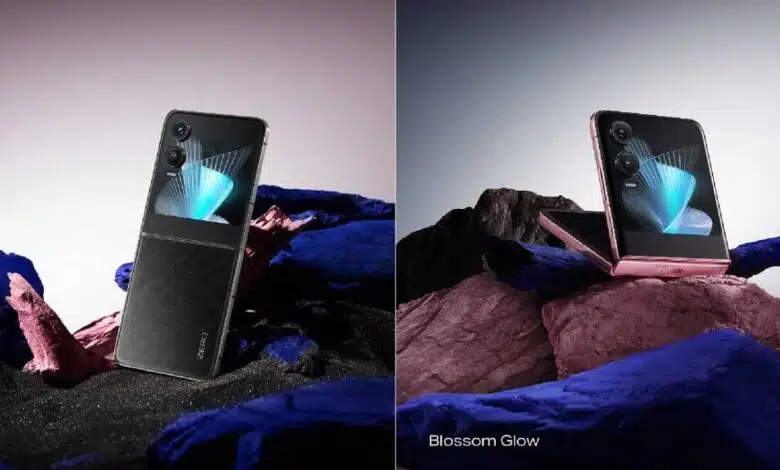 Infinix Zero Flip launched in India with 6.9-inch AMOLED screen, 50-megapixel camera