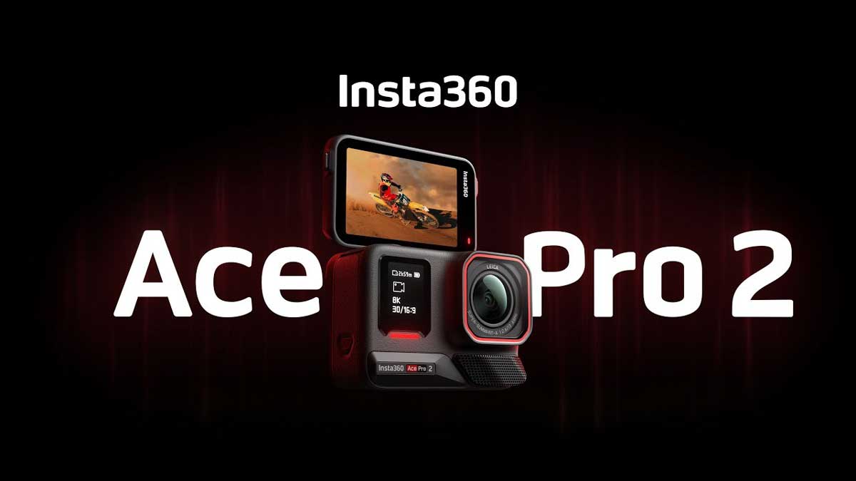 Insta360 Ace Pro 2 launched with 8K video recording and AI features