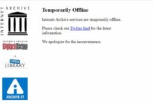 Internet Archive hack: Data of 31 million users leaked