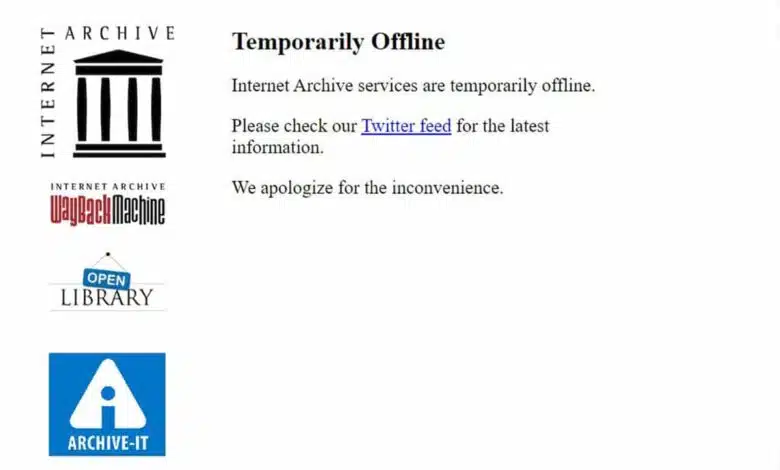 Internet Archive hack: Data of 31 million users leaked