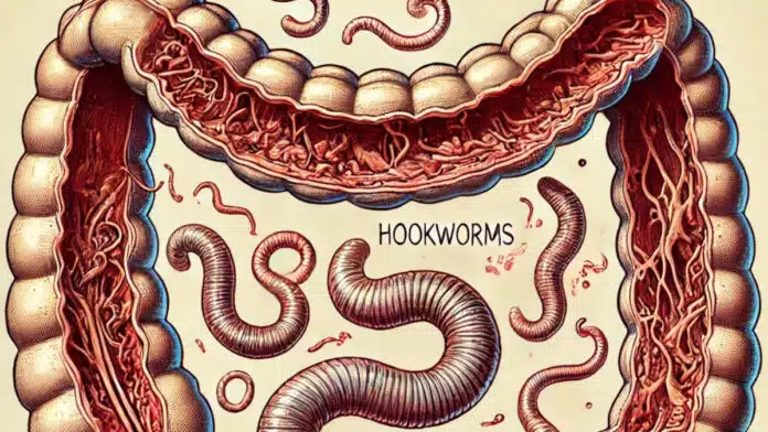 Detailed information about intestinal worms?