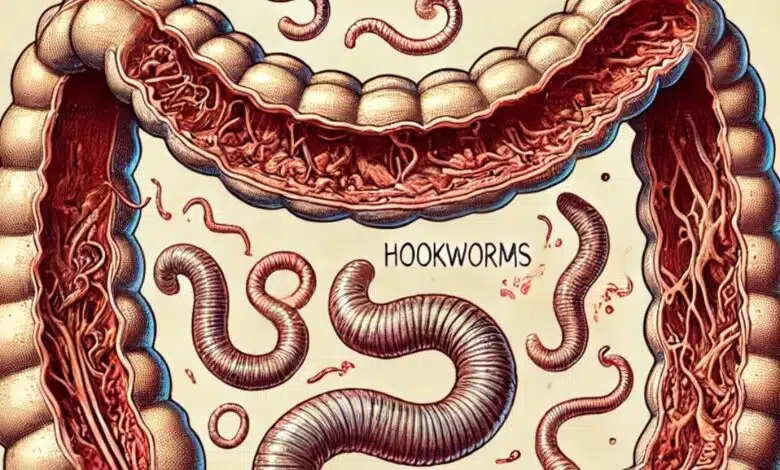 Detailed information about intestinal worms?