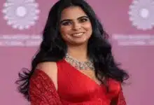 Isha Ambani becomes Harper's Bazaar Icon of the Year, dedicates the award to her mother and daughter