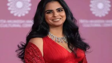 Isha Ambani becomes Harper's Bazaar Icon of the Year, dedicates the award to her mother and daughter