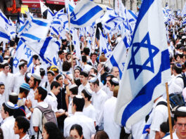 Israel celebrates Jewish holiday for first time since 1973 amid multi-front war