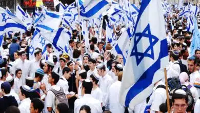 Israel celebrates Jewish holiday for first time since 1973 amid multi-front war