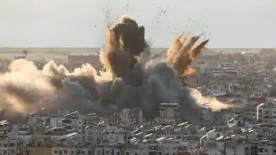 After the attack on Netanyahu's house, Israel's big counterattack...attacked Beirut, Gaza
