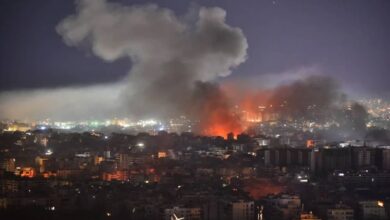 Airspace closed in these 3 countries after Israeli air attack