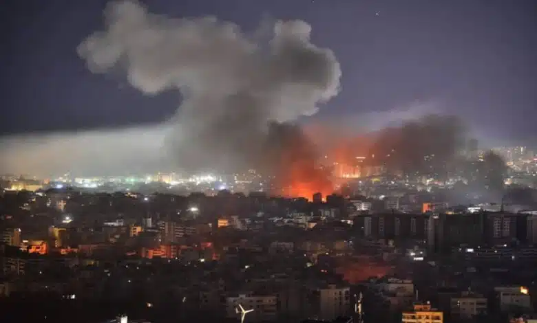 Airspace closed in these 3 countries after Israeli air attack