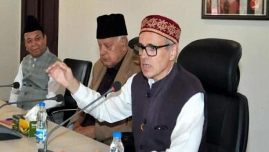 AAP announces support to JKNC in Jammu and Kashmir, submits letter to Lieutenant Governor