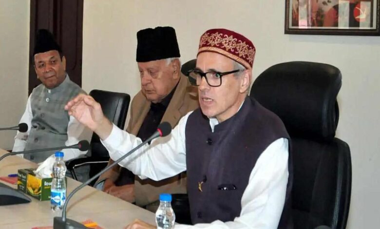 AAP announces support to JKNC in Jammu and Kashmir, submits letter to Lieutenant Governor