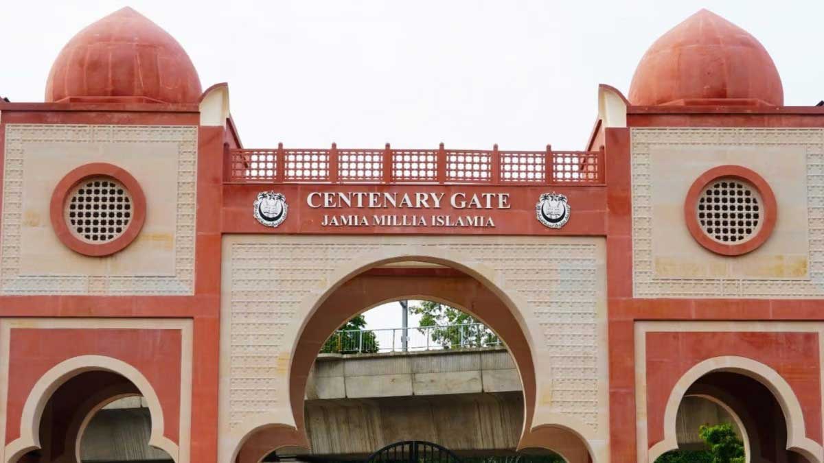 JMI Admission 2024-25 Registration for PhD Courses Started,