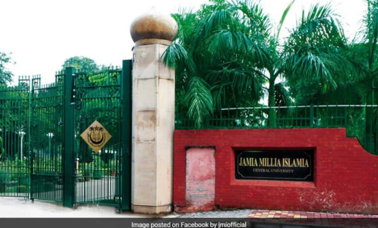 JMI invites applications for MTech in Environmental Health, Risk