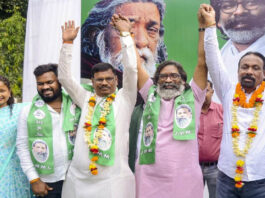 JMM releases list of 35 candidates for Jharkhand elections