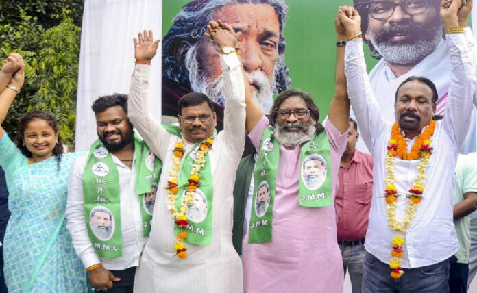 JMM releases list of 35 candidates for Jharkhand elections