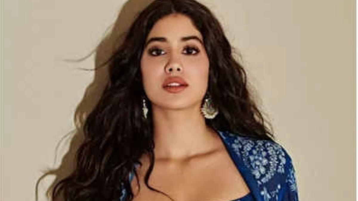 Janhvi Kapoor: The full story of an emerging Bollywood actress