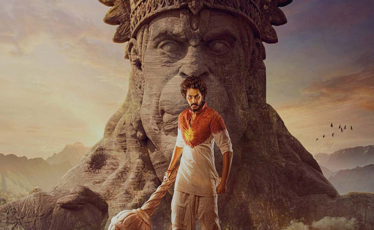 
Jai Hanuman: Kantara star Rishabh Shetty shines as Hanuman in Hanuman sequel, first poster released