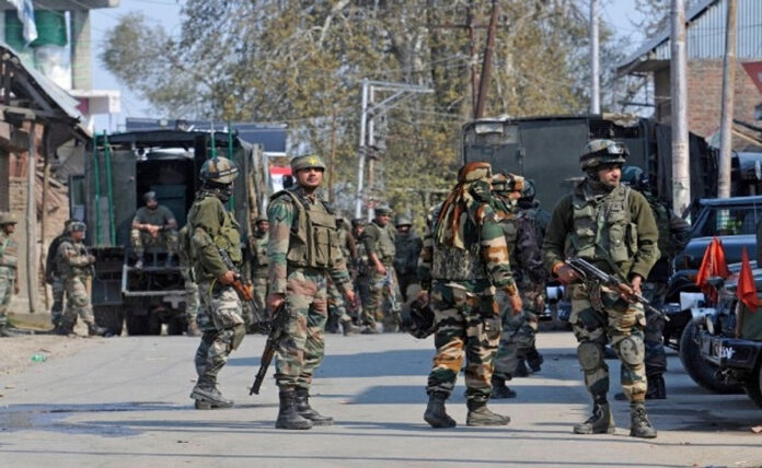 Jammu-Kashmir: Terrorists killed non-local in Shopian