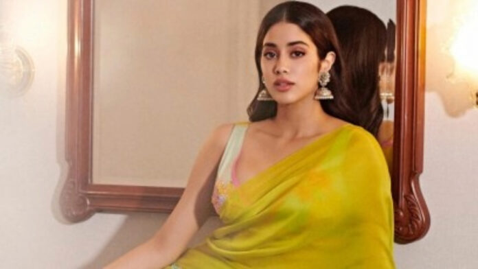 Janhvi Kapoor: The full story of an emerging Bollywood actress