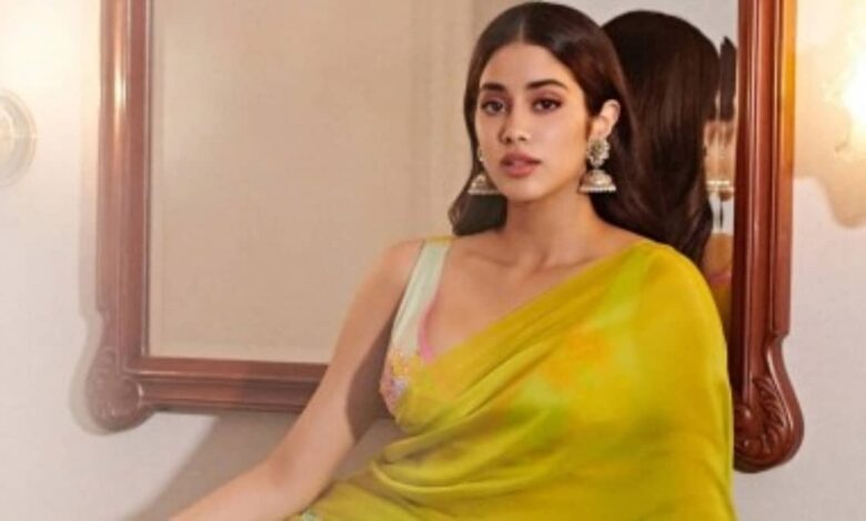 Janhvi Kapoor: The full story of an emerging Bollywood actress
