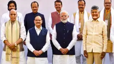Jharkhand Election: BJP made seat sharing agreement with NDA allies