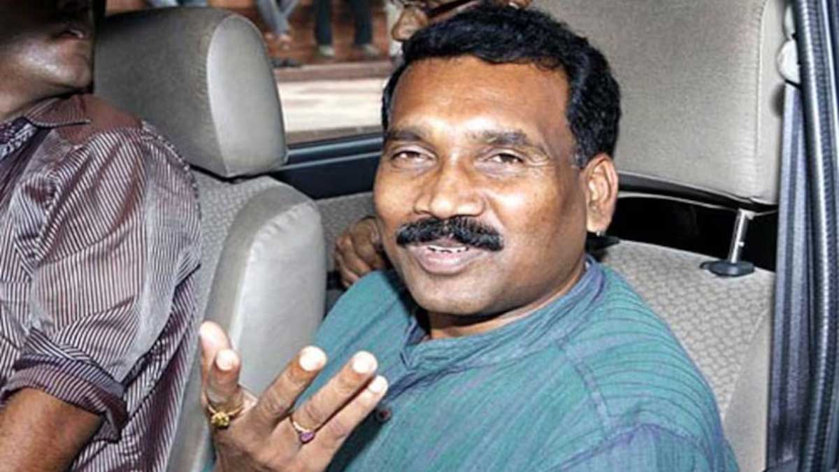 Conviction of ex-Jharkhand CM stayed in Coal scam