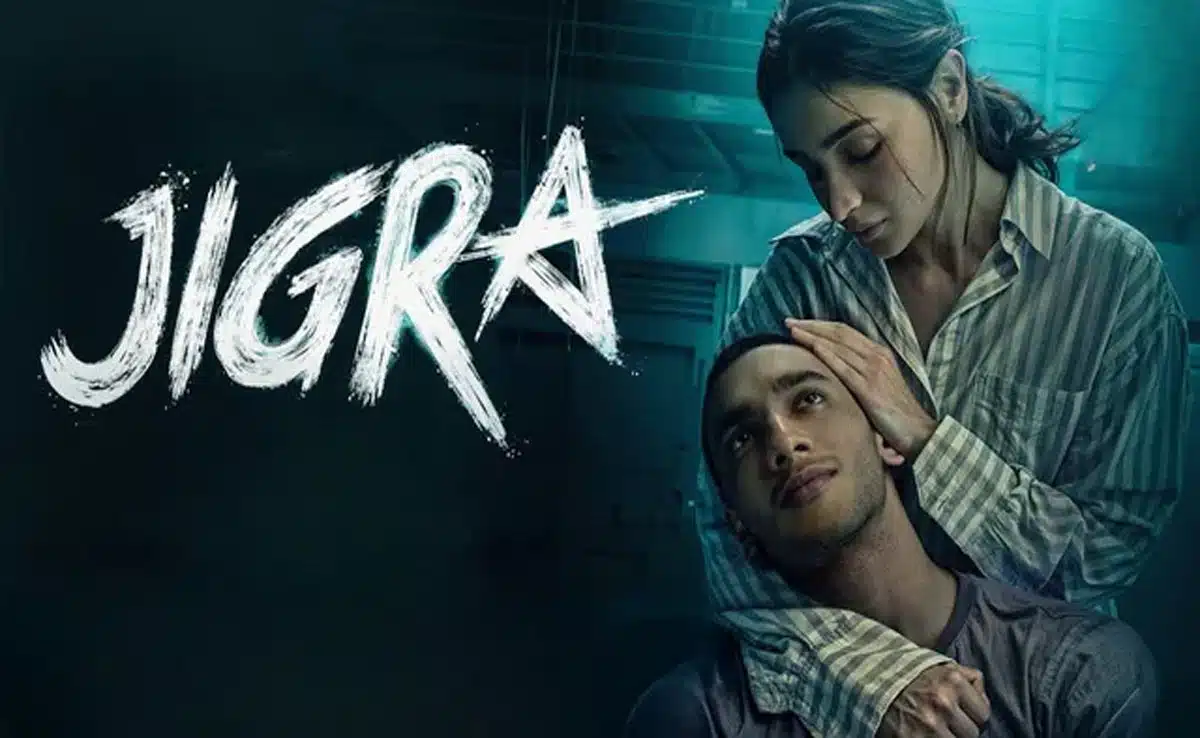 Jigra: Alia Bhatt's film earned Rs 11 crore in two days